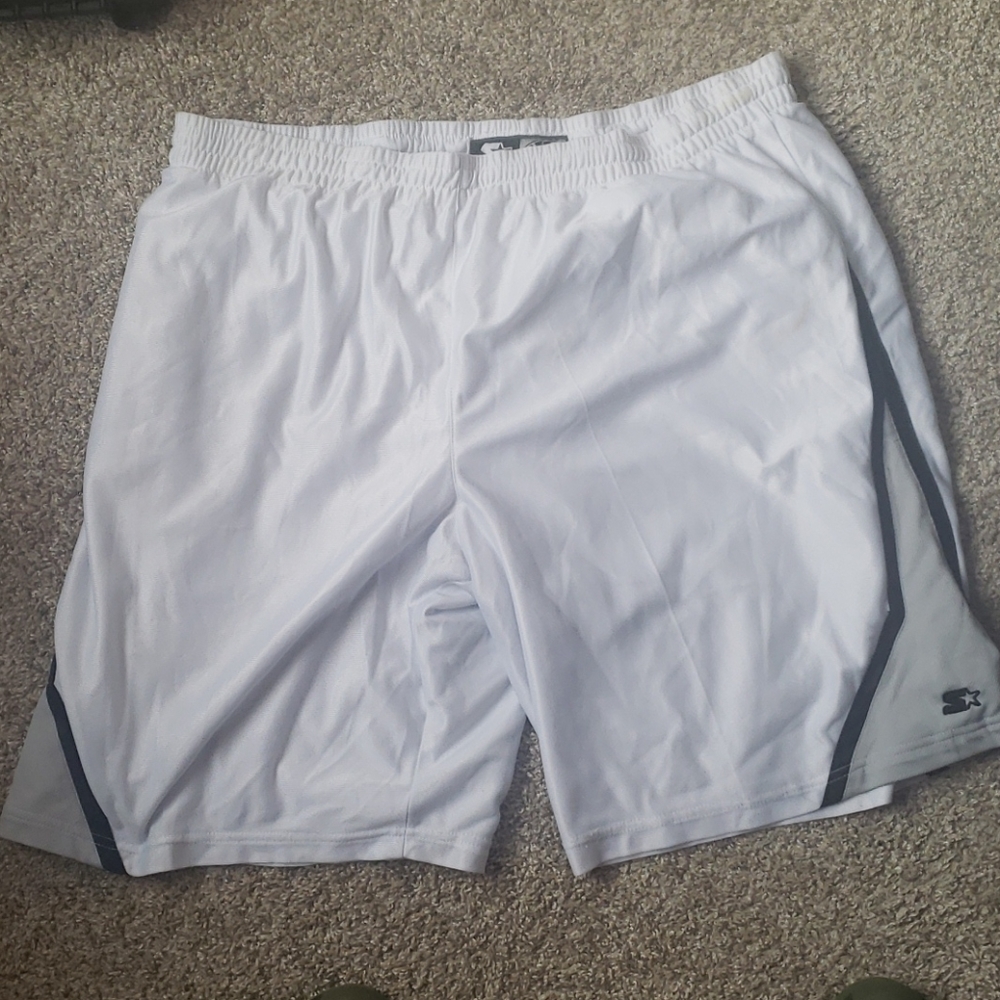 Starter Basketball Shorts